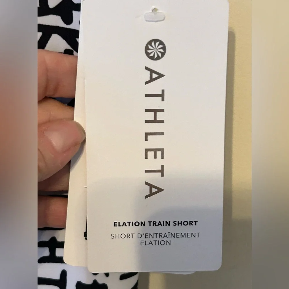 Athleta new tags